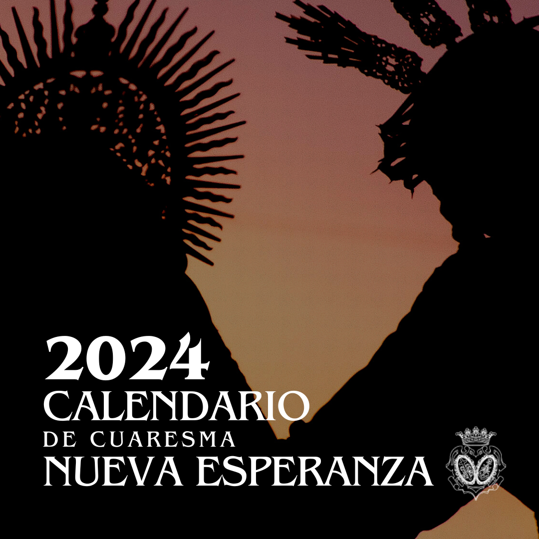 Calendario de cuaresma 2024