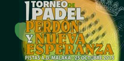 #POSPUESTO#I Torneo de Padel Perdón - Nueva Esperanza