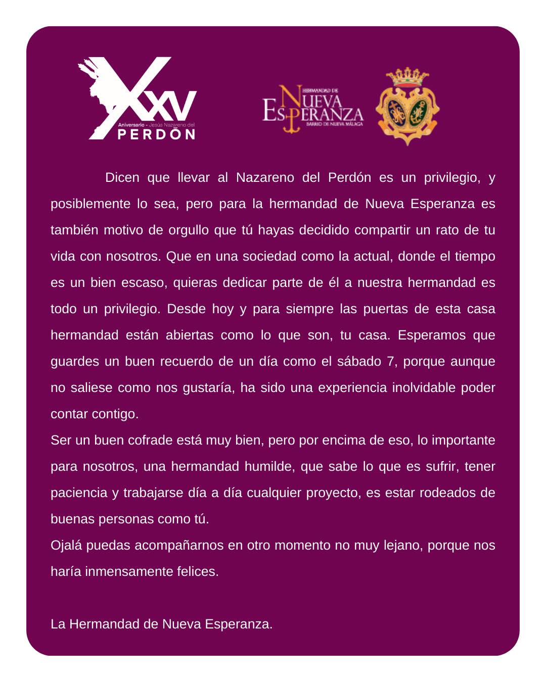 GRACIAS
