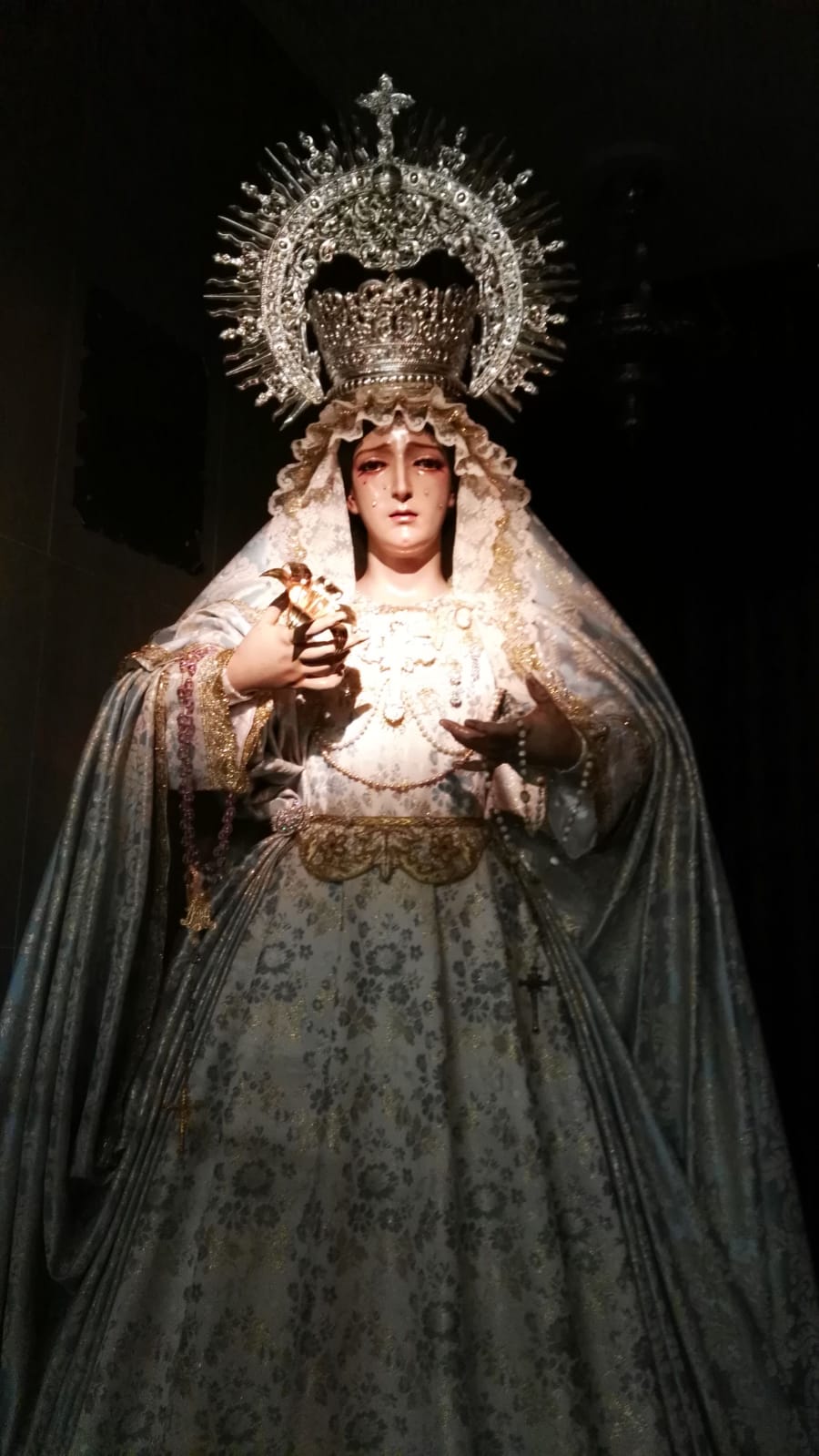 Misa Solemne en honor a la Inmaculada Concepción