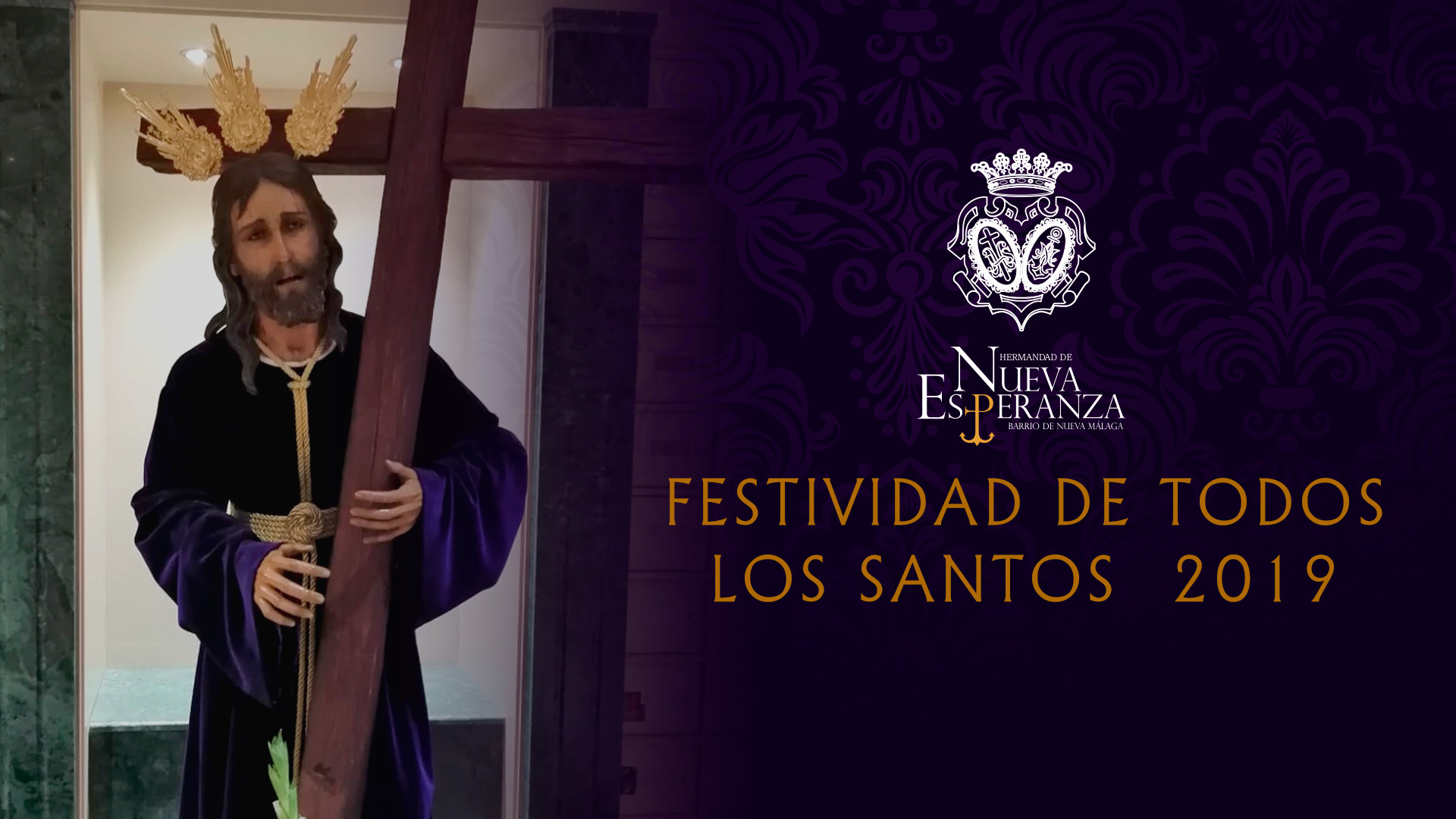 Festividad Todos los Santos 2019