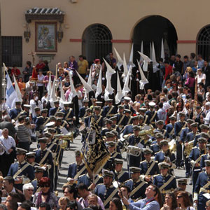 A M Jesús Cautivo Estepona