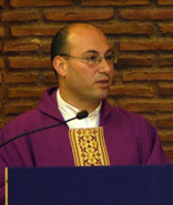 Andrés Merino Director Espiritual